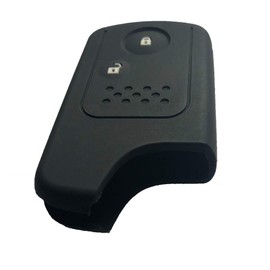 [ZIAN] Honda Dedicated Smart Key Case Step Wagon Freed Zest Spark Accord Fit Applicable (Black)