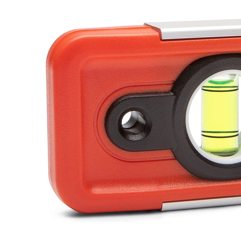 Lufkin LTL1000-02 Composite Torpedo Level 9" with Compact Size for