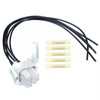 Micarun 5 Pin Fuel Pump Connector Pigtail Plug Wire Harness
