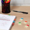 Avery Mini Ultra Tabs, 1" x 1.5", 2-Side Writable, Assorted