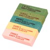 5Pcs Fret Eraser Dust Cleaner Fretboard Scrubber String Polishing Tool