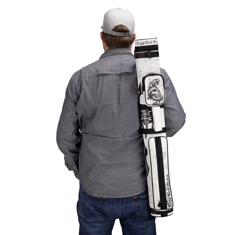 Eight Ball Mafia EBMC22E White Knuckles 2 Butt 2 Shaft