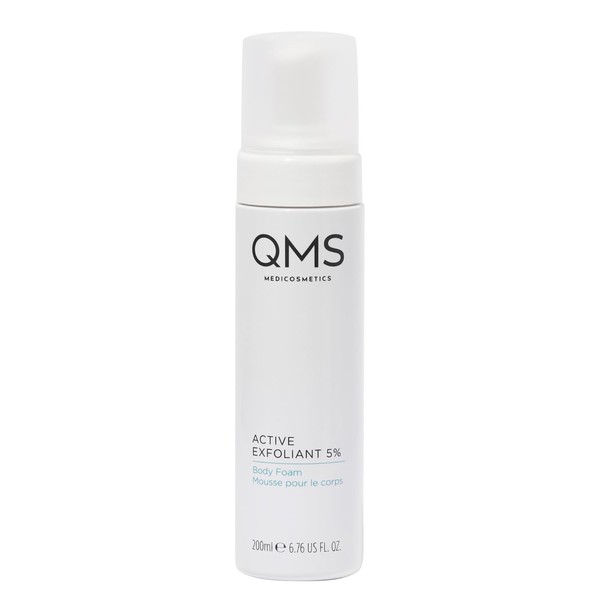 QMS Medicosmetics Body Balance 5% AHA/PHA Exfoliating Body Foam –
