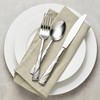 Oneida Tuscany 45-Piece Flatware Set, Service for 8, Silver