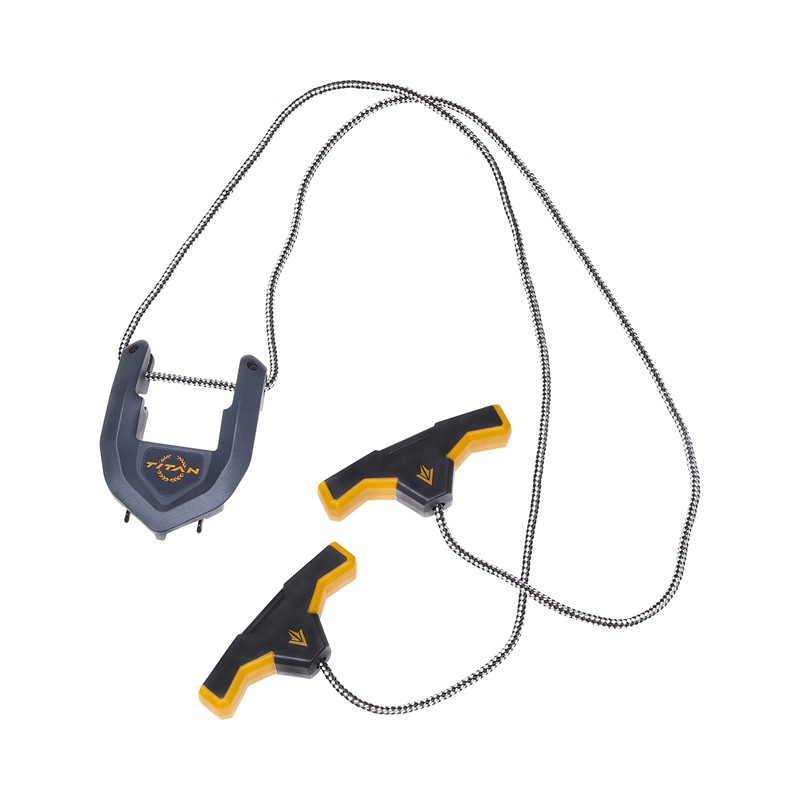 Titan SlideGuide Crossbow Sled by Allen Company - Fits Most