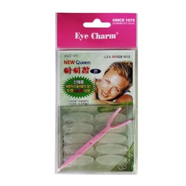 Eye Charm Queen Double Eyelid Tape 50 pairs by Eye Charm