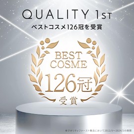 Quality 1st Derma Laser Super VC100 Mask (Pack of 7), Pore Care (4 Vitamins C), Made in Japan Sheet Mask
