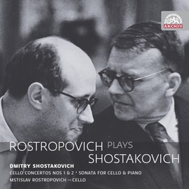 Shostakovich: Cello Concertos