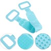 Cepillo Exfoliante de Silicona para Ducha – Didiseaon 1FSY20623L2F06W143U4JEB