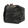 Wiebad Modular Pump Pillow Rest Bag, Black Multicam