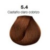 L`Oreal INOA 5, 4 Light Brown Copper (60 ml), 5.4