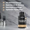 BODIED Electrolyte Complex Capsules. Hydration Multiplier. 100 Servings of Premium