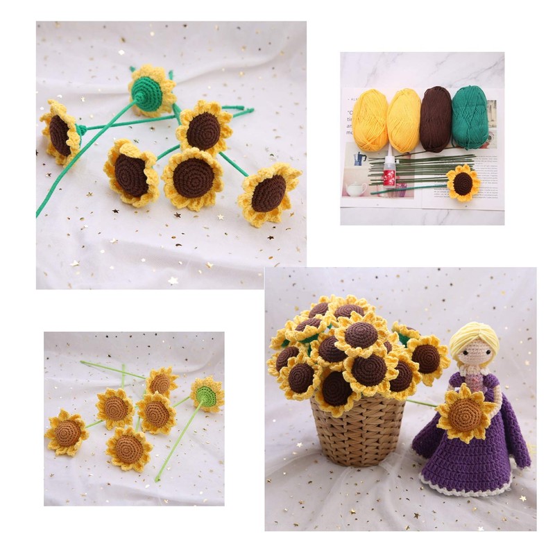 golo Crochet Thread Yarn for Hand Work Crochet Yarn 231