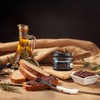 Marmarabirlik, Black Olives Spread Spicy, Turkish Olive Paste & Tapenade,