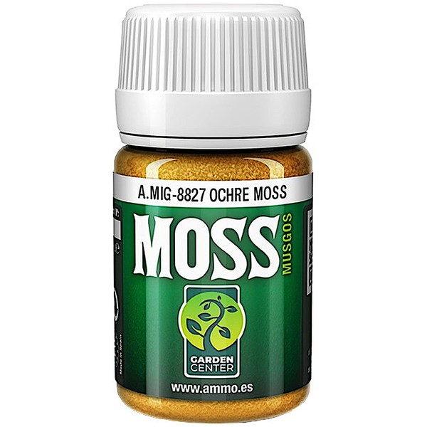 Amo Garden Center Oak Moss Model Material AMO-8827