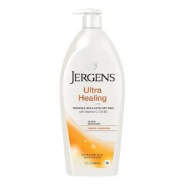 Jergens Crema Corporal Ultra Humectante Piel Extraseca 946ml                                                                                          