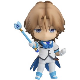Nendoroid himself Pretty High School Earth Defense part LOVE. 由布院 Smoke Non Scale ABS & PVC Pre-painted Action Figure