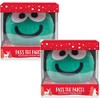 Christmas Pass the Parcel Brussels Sprout,Snowman Gift Family Game 24