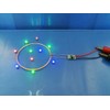 Taidacent 80mm Coil Wireless LED Induction Charging Module with 10