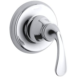 Forté® Sculpted valve trim for transfer valve, requires valve