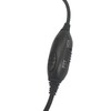 stdgove Over Ear Earpiece Noise Canceling Construction Work Headset with