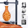 MIKA3D 1KG Silk Metal Luster Surface Shiny Red Copper PLA