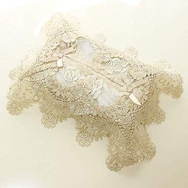 tissue case brilliant crystal tissue cover