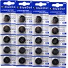 BlueDot Trading Batteries High Power Lithium 3V CR2032 Coin Battery