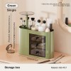 UFORU US Stock Plastic Large Best Quality Makeup Brush Organizer