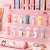 Pencil Cap, Cat Paw Design, Pencil Extender, Cute, Shockproof, Injury