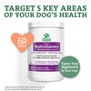 Doggie Dailies 5 in 1 Multivitamin for Dogs - 225