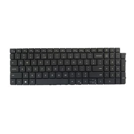 for Dell Inspiron 15 3530 Backlit Black Keyboard, UI Layout