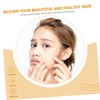Minkissy 108pcs Acne-removing Hydrocolloid Patches Invisible Round Sticker for Pimple