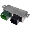Dorman 904-282 Diesel Glow Plug Controller Compatible with Select Ford