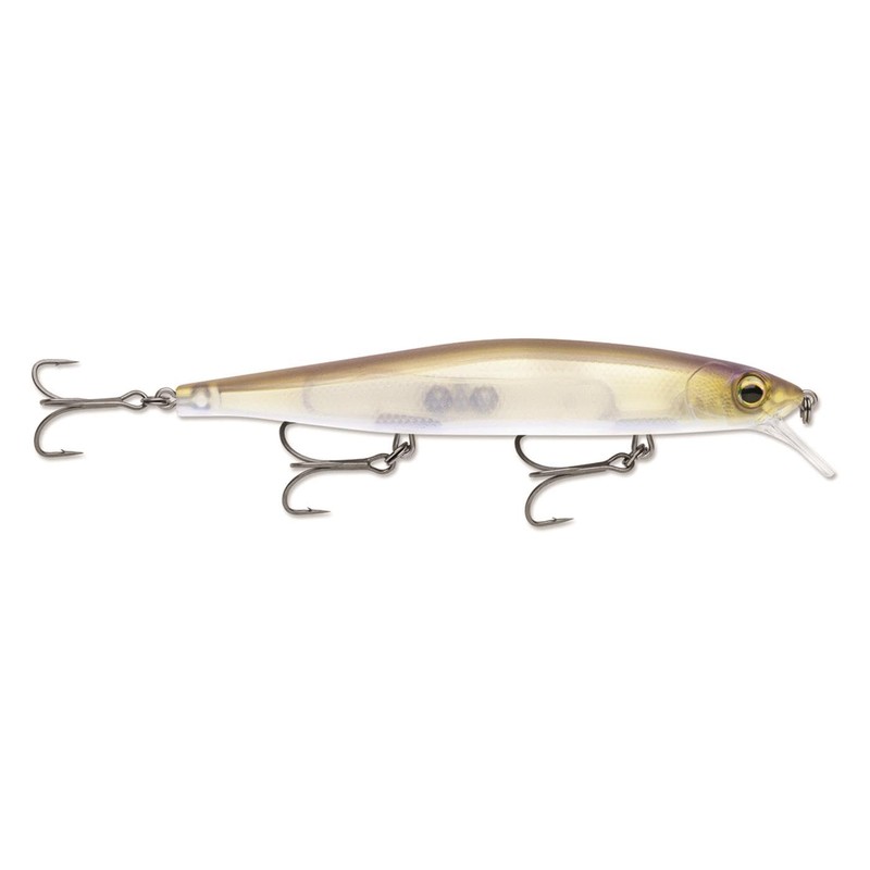 Rapala PXRM110MG: Precision Xtreme Mavrik 110 Metallic Gold