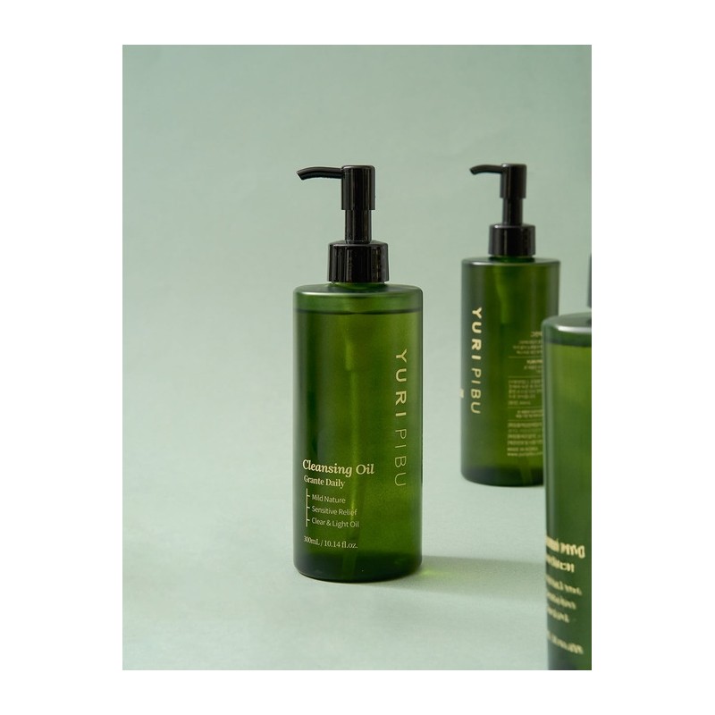 [3ea] Grante Daily Cleansing Oil 300ml / [3ea] 그란떼 데일리