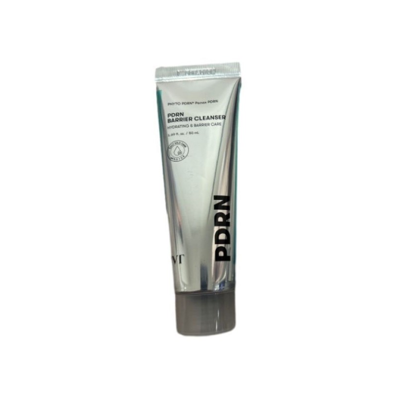 VT Cosmetics Hypoallergenic/Moisture Foamcle VT PDRN Barrier Cleanser 200ml /