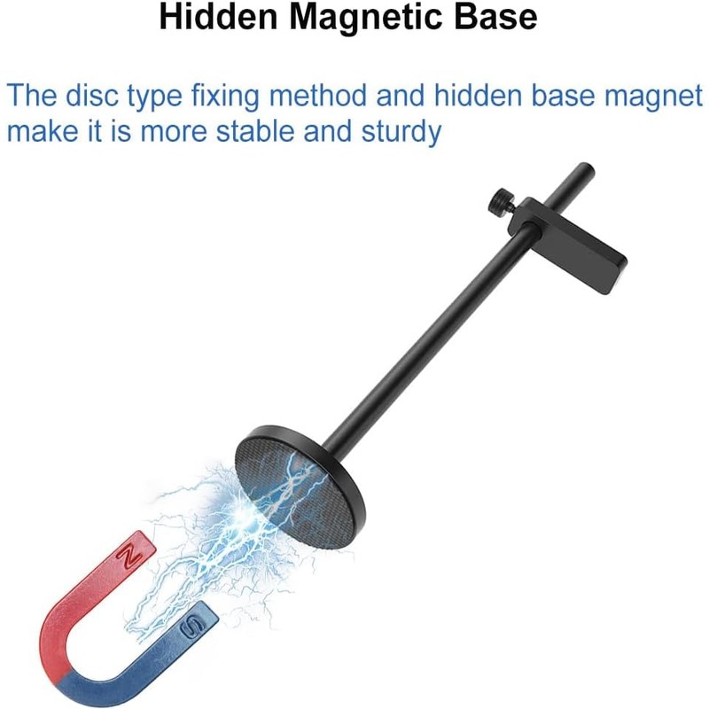 Graphics Card GPU Support Bracket: Adjustable Aluminum Anti Sag GPU
