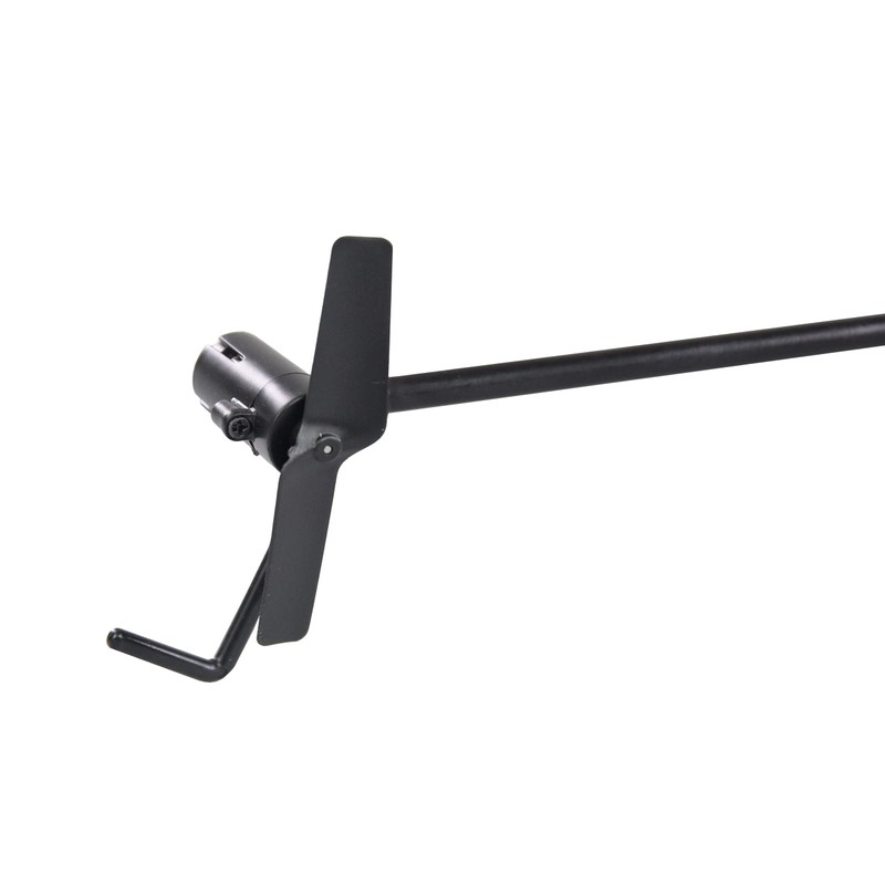 Amewi AFX-PD100 with HD Camera RC Helicopter RtF, Grey