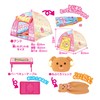 Pilot Mel-chan Care Parts Camping Set Ages 3 and Up