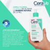CeraVe Gel Limpiador Espumoso facial para Piel Mixta a Grasa