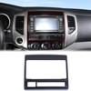 Aunginsy Center Console Navigation Panel Trim Cover Compatible with Toyota