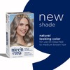 Clairol Nice'n Easy Permanent Hair Dye, 8S Soft Silver Hair
