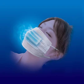 Pip Pleated Guard, Moisturizing, Comfortable, Wet Keeping Mask, Pack of 16, Humidification Filter, Mask, Unscented Type