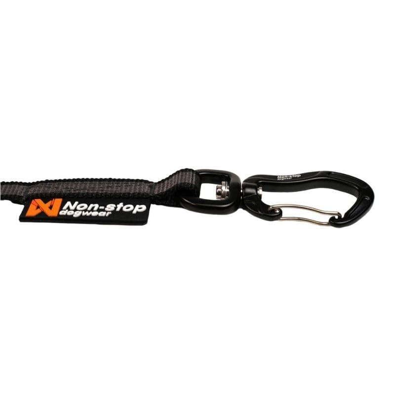 Non-stop dogwear Bungee Touring Leash, 2.m/ Width 2.3 cm