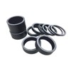 PLATT Headset Spacer Full Carbon 3K Matte Diameter 10 Pcs