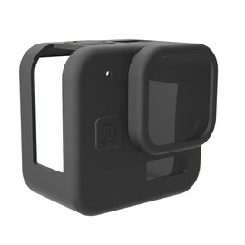 Coyktonty Silicone Case for Gopro Hero 11 Black Mini Anti-Scratch, dustproof, Durable Protective Cover (Black)