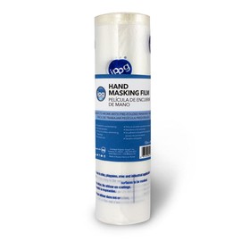 IPG Hand Masking Film, 72" x 90 ft, Clear (Single Roll)