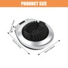 Stainless Steel Egg Slicer Professional - 2-in-1 Egg Slicer &