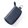 GROOVE GEAR ggs-2005 Carbon Leather Key Case, Leather, Leather, Key,